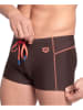 Arena Badehose in Braun