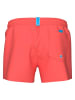 Arena Badeshorts in Koralle