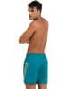 Arena Szorty kąpielowe w kolorze turkusowym