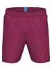 Arena Szorty kąpielowe w kolorze bordowym
