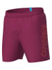 Arena Szorty kąpielowe w kolorze bordowym