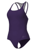 Arena Badpak auberginekleurig