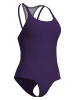 Arena Strój kąpielowy w kolorze ciemnofioletowym