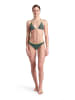 Arena Bikini w kolorze zielonym