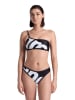 Arena Bikini w kolorze czarno-białym