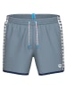 Arena Badeshorts in Grau