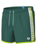 Arena Badeshorts in Grün