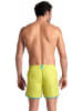 Arena Badeshorts in Gelb