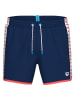 Arena Badeshorts in Dunkelblau