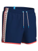 Arena Szorty kąpielowe w kolorze granatowym