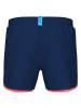 Arena Szorty kąpielowe w kolorze granatowym