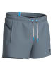 Arena Badeshorts in Grau