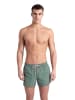 Arena Badeshorts in Oliv