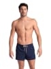 Arena Badeshorts in Dunkelblau