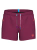 Arena Badeshorts in Bordeaux