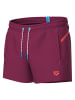 Arena Badeshorts in Bordeaux