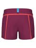 Arena Szorty kąpielowe w kolorze bordowym