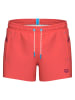 Arena Badeshorts in Koralle