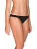 Arena Figi bikini w kolorze czarnym