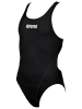 Arena Badeanzug in Schwarz