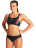 Arena Bikini w kolorze czarnym