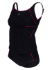 Arena Tankini "Livia" in Schwarz