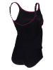 Arena Tankini "Livia" in Schwarz