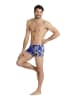 Arena Badehose in Blau/ Grau