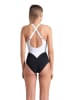 Arena Badpak wit/zwart