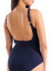 Arena Badeanzug in Dunkelblau