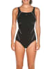 Arena Shape-Badeanzug "Jewel One" in Schwarz