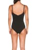 Arena Shape-Badeanzug "Jewel One" in Schwarz