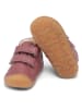 Bundgaard Leder-Lauflernschuhe in Rosa