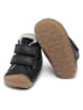 Bundgaard Buty "Petit Mid Winter Strap" w kolorze czarnym do nauki chodzenia