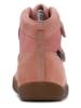Bundgaard Leren boots "Bobbie" lichtroze