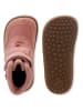 Bundgaard Leder-Winterboots "Bobbie" in Rosa