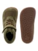 Bundgaard Leder-Winterboots "Brooklyn" in Khaki/ Hellbraun