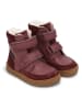 Bundgaard Leren boots "Basil Strap Mini II TEX" roze