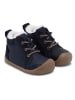 Bundgaard Loopleerschoenen "Birdie TEX" donkerblauw