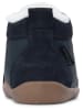 Bundgaard Buty "Birdie TEX" w kolorze granatowym do nauki chodzenia