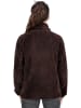 ANAPURNA Fleecejacke "Uternel" in Braun