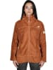 ANAPURNA Fleecejacke "Uternel" in Hellbraun