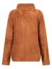 ANAPURNA Fleecejacke "Uternel" in Hellbraun