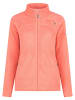 ANAPURNA Fleecejacke "Uternel" in Lachs