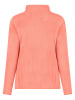 ANAPURNA Fleecejacke "Uternel" in Lachs