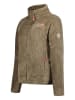 ANAPURNA Fleecejacke "Uternel" in Khaki