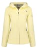 ANAPURNA Fleecejacke "Uternel" in Gelb