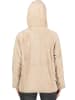 ANAPURNA Kurtka polarowa "Uternel" w kolorze beżowym