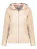 ANAPURNA Kurtka polarowa "Uternel" w kolorze beżowym