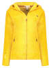 ANAPURNA Fleecejacke "Uternel" in Gelb